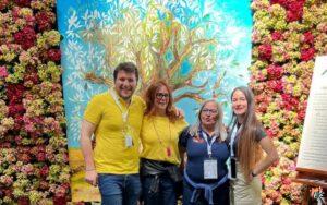 L'albero da colorare per sostenere i bambini con autismo 1 L’albero da colorare per sostenere i bambini con autismo